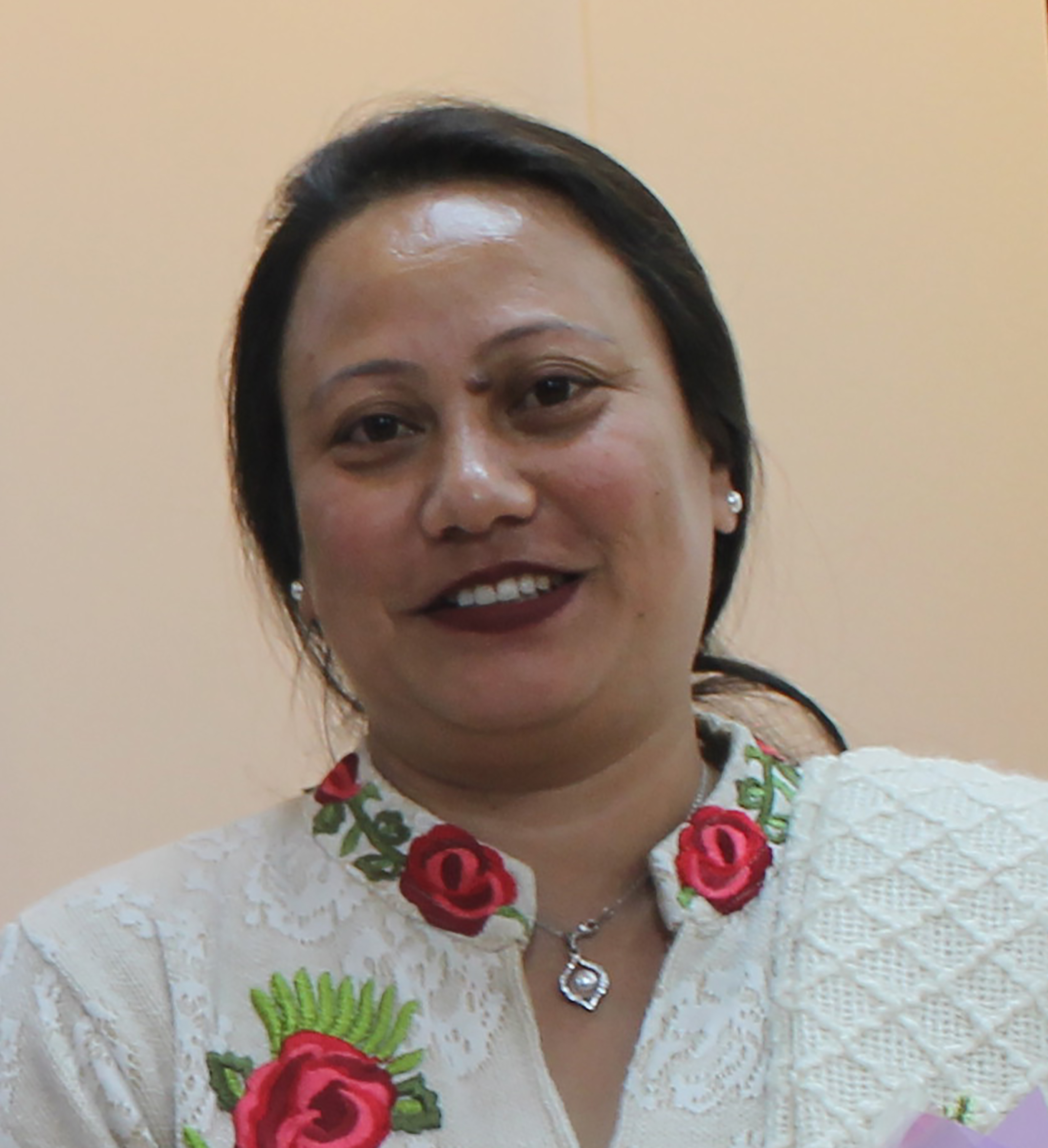 Mrs. Jintu Nakarmi Khanal